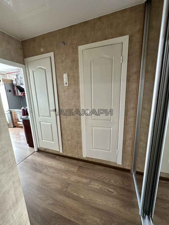 1-комнатная улица Мужества, 18  за 35000 руб/мес фото 4
