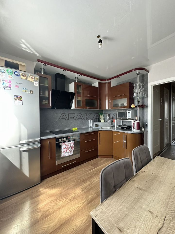 1-комнатная улица Мужества, 18  за 35000 руб/мес фото 5