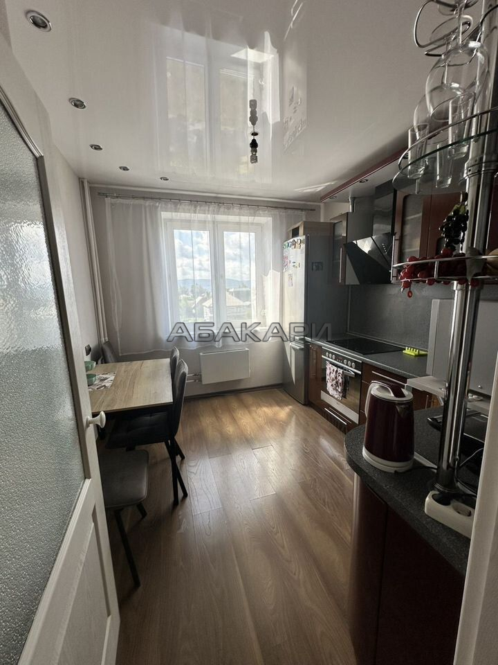 1-комнатная улица Мужества, 18  за 35000 руб/мес фото 6