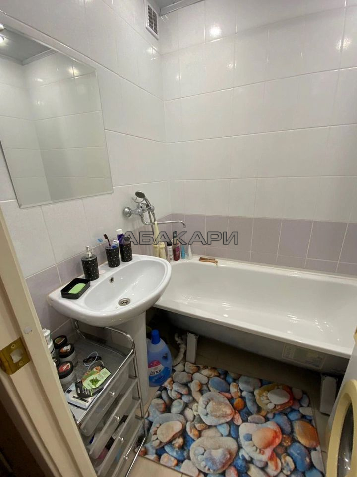 1-комнатная улица Мужества, 18  за 35000 руб/мес фото 7