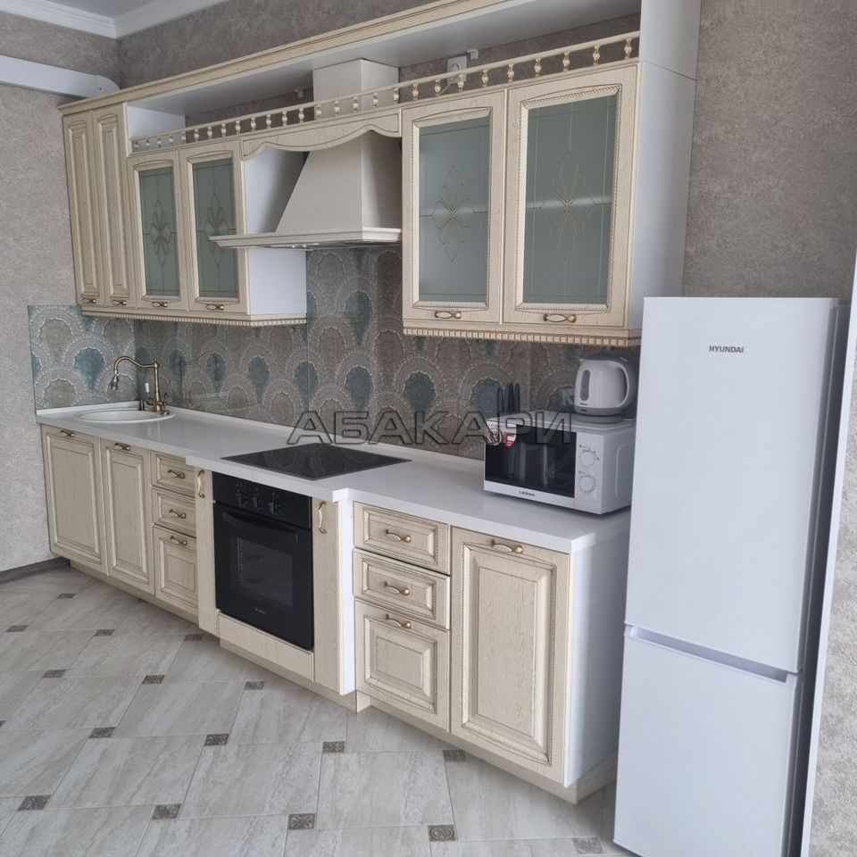 1-комнатная улица Партизана Железняка, 21Д  за 75000 руб/мес фото 2