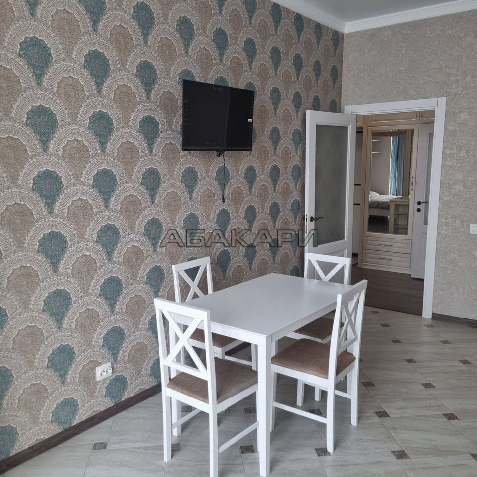 1-комнатная улица Партизана Железняка, 21Д  за 75000 руб/мес фото 3