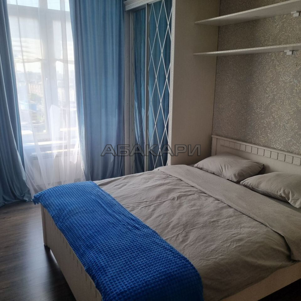 1-комнатная улица Партизана Железняка, 21Д  за 75000 руб/мес фото 7