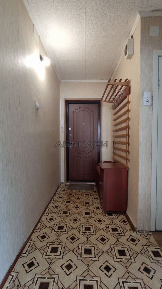1-комнатная улица Побежимова, 17  за 23000 руб/мес фото 15
