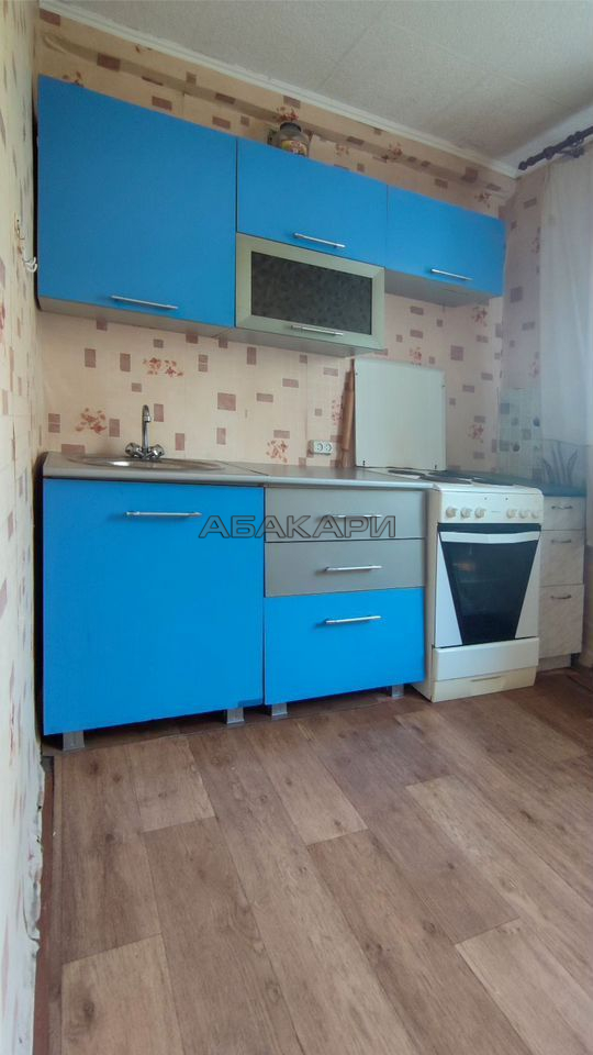 1-комнатная улица Побежимова, 17  за 23000 руб/мес фото 1