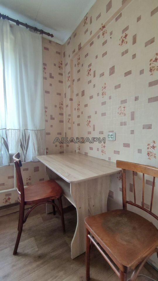 1-комнатная улица Побежимова, 17  за 23000 руб/мес фото 3