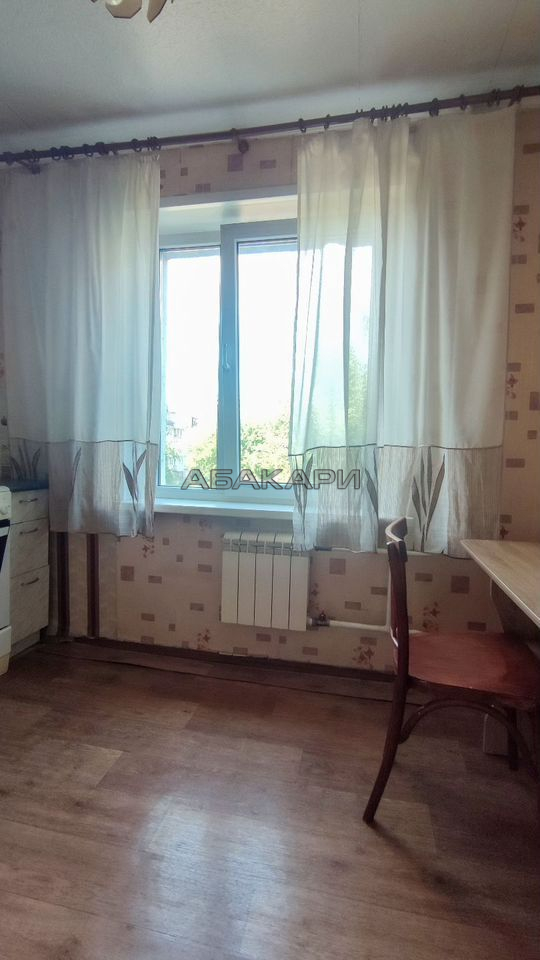 1-комнатная улица Побежимова, 17  за 23000 руб/мес фото 4