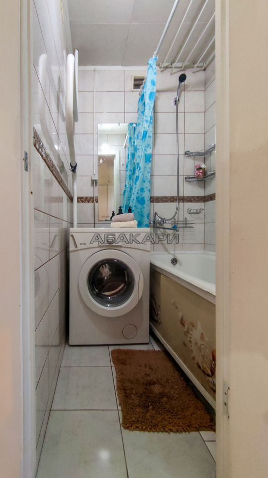 1-комнатная улица Побежимова, 17  за 23000 руб/мес фото 10