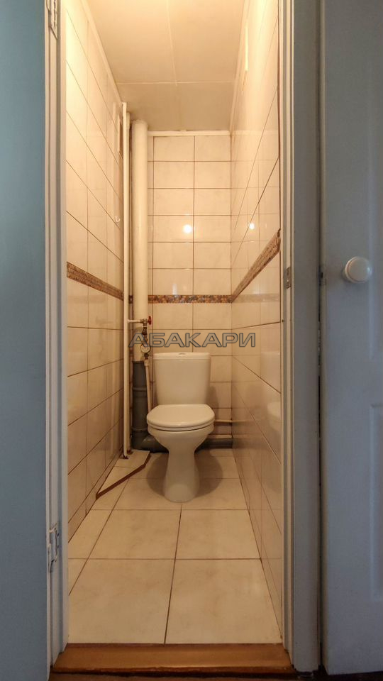 1-комнатная улица Побежимова, 17  за 23000 руб/мес фото 11