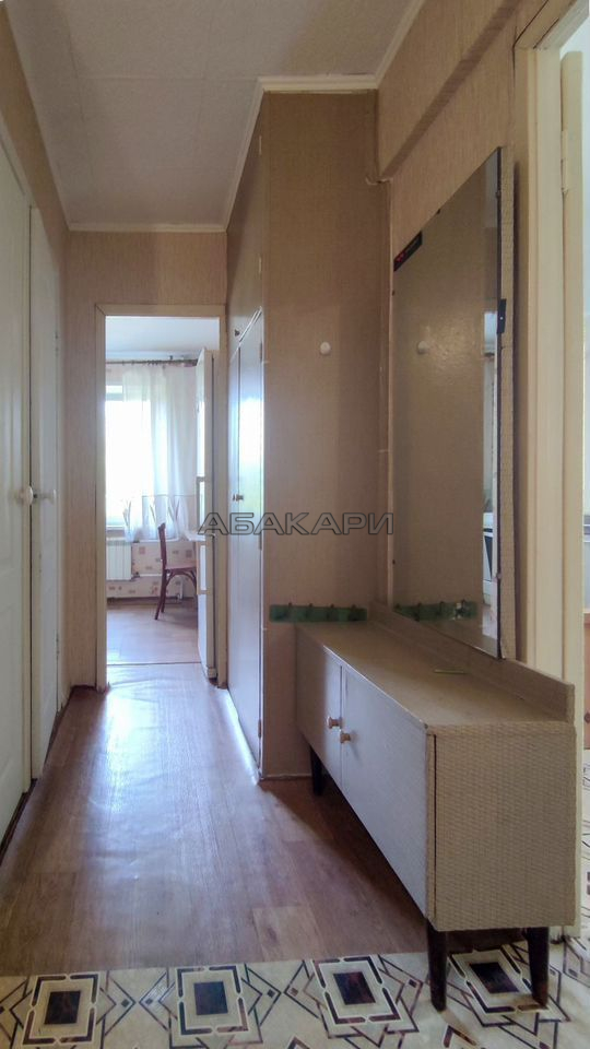 1-комнатная улица Побежимова, 17  за 23000 руб/мес фото 13