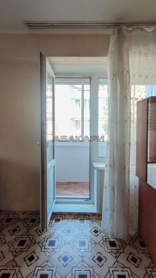 1-комнатная улица Побежимова, 17  за 23000 руб/мес фото 14