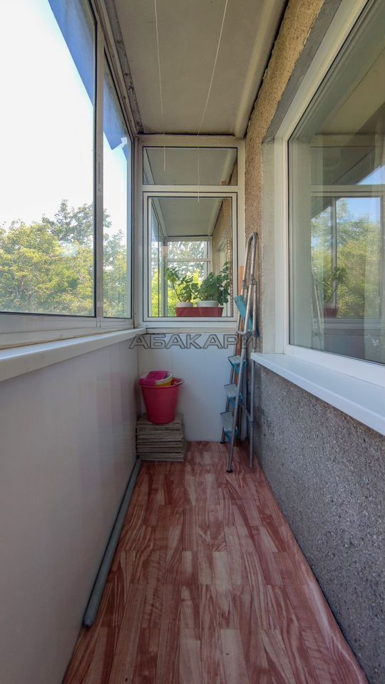 1-комнатная улица Побежимова, 17  за 23000 руб/мес фото 16