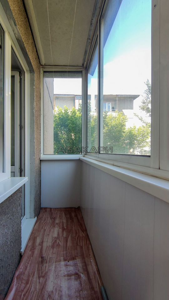 1-комнатная улица Побежимова, 17  за 23000 руб/мес фото 17
