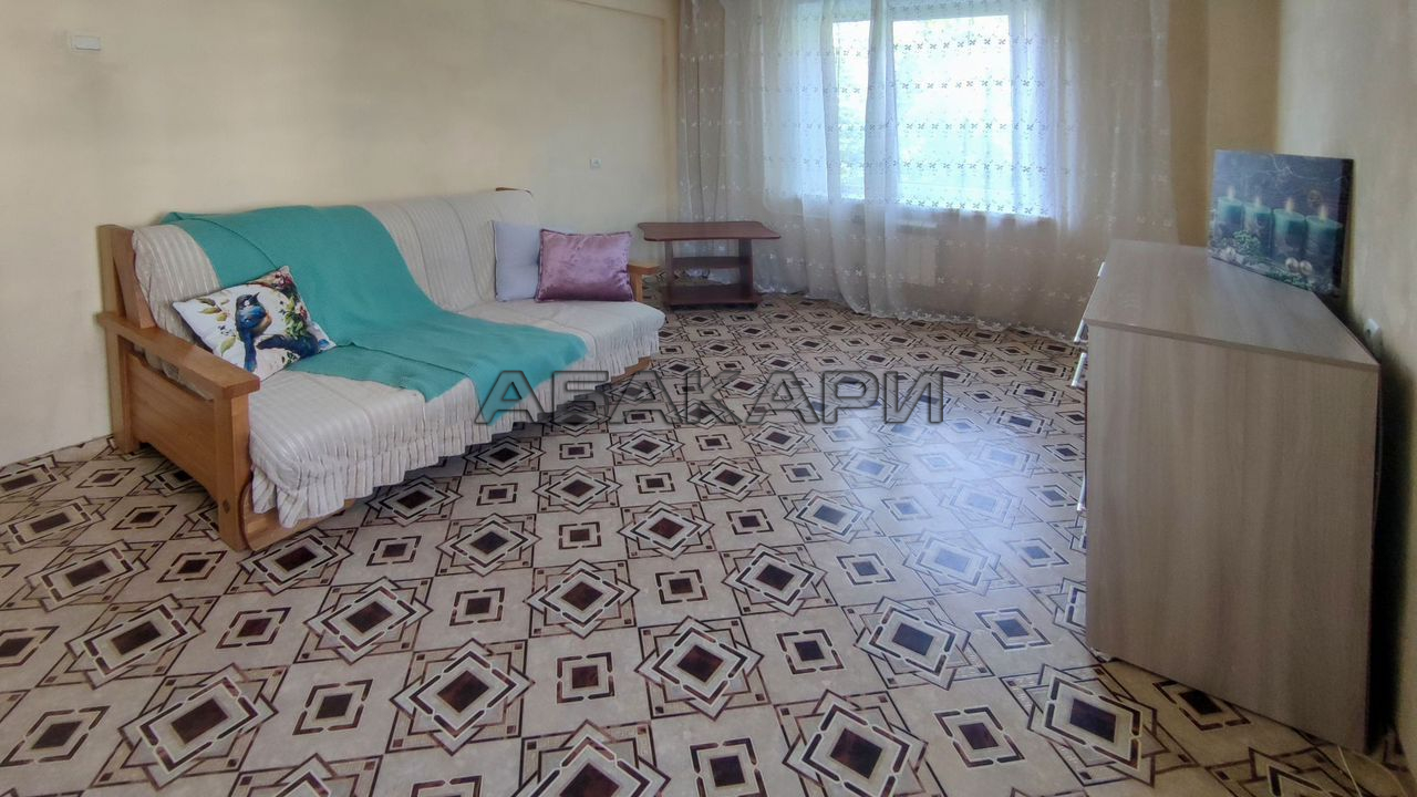 1-комнатная улица Побежимова, 17  за 23000 руб/мес фото 5