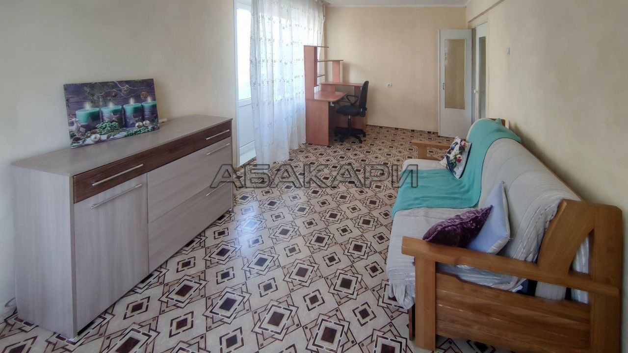 1-комнатная улица Побежимова, 17  за 23000 руб/мес фото 7