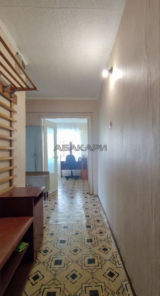 1-комнатная улица Побежимова, 17  за 23000 руб/мес фото 8