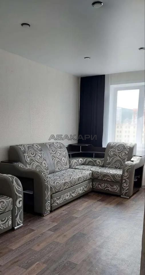 2-комнатная улица Вильского, 12  за 35000 руб/мес фото 5