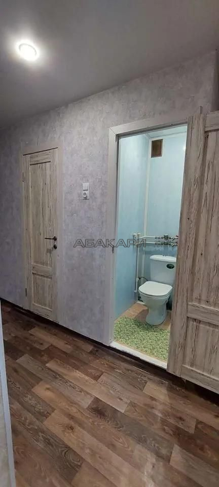 2-комнатная улица Вильского, 12  за 35000 руб/мес фото 7