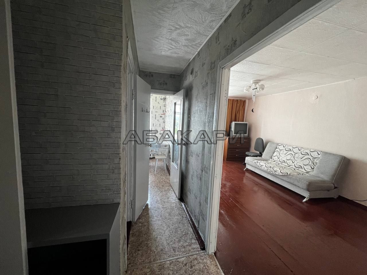 1-комнатная улица Водянникова, 2  за 25000 руб/мес фото 1