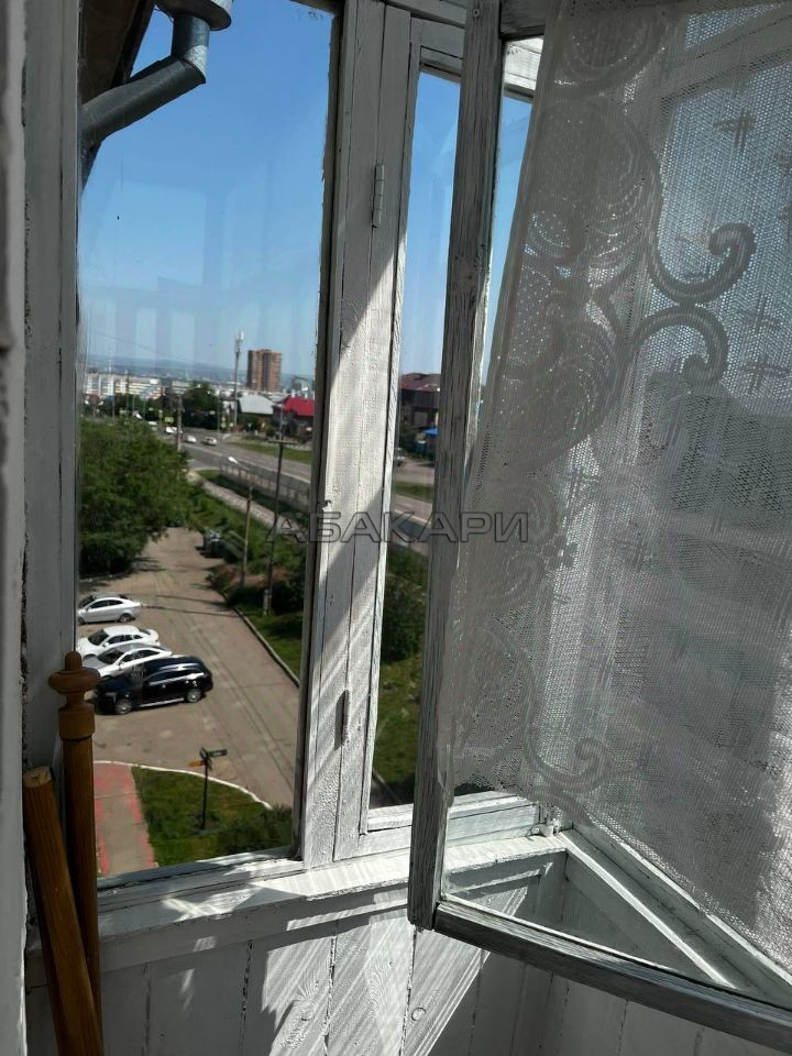 1-комнатная улица Водянникова, 2  за 25000 руб/мес фото 4