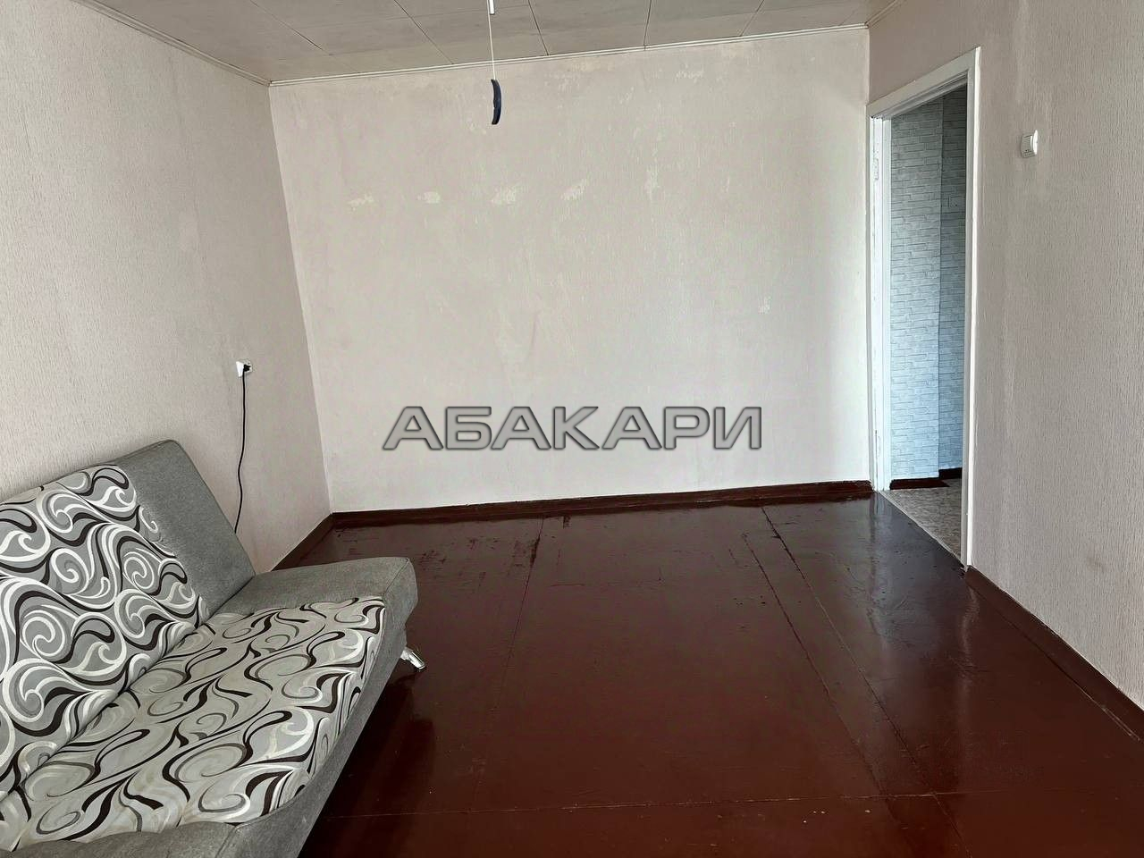1-комнатная улица Водянникова, 2  за 25000 руб/мес фото 5