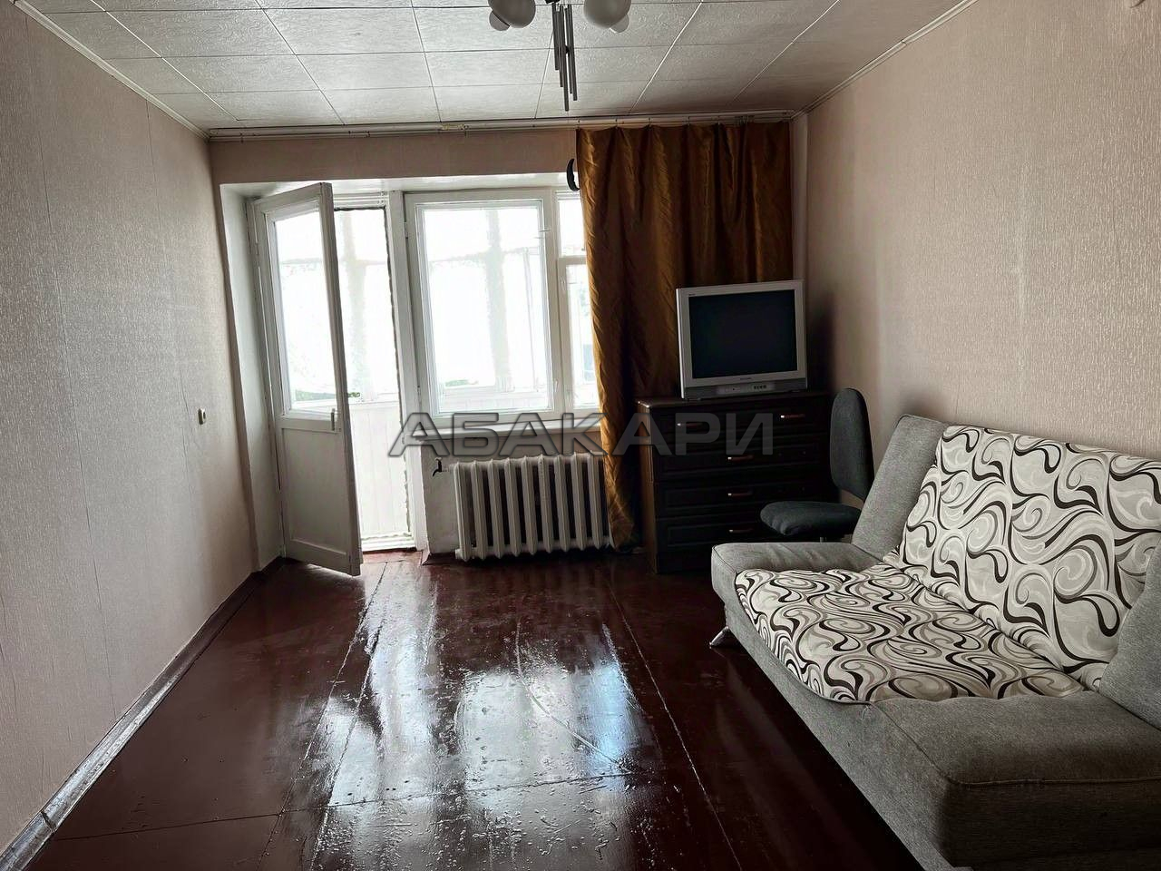 1-комнатная улица Водянникова, 2  за 25000 руб/мес фото 6