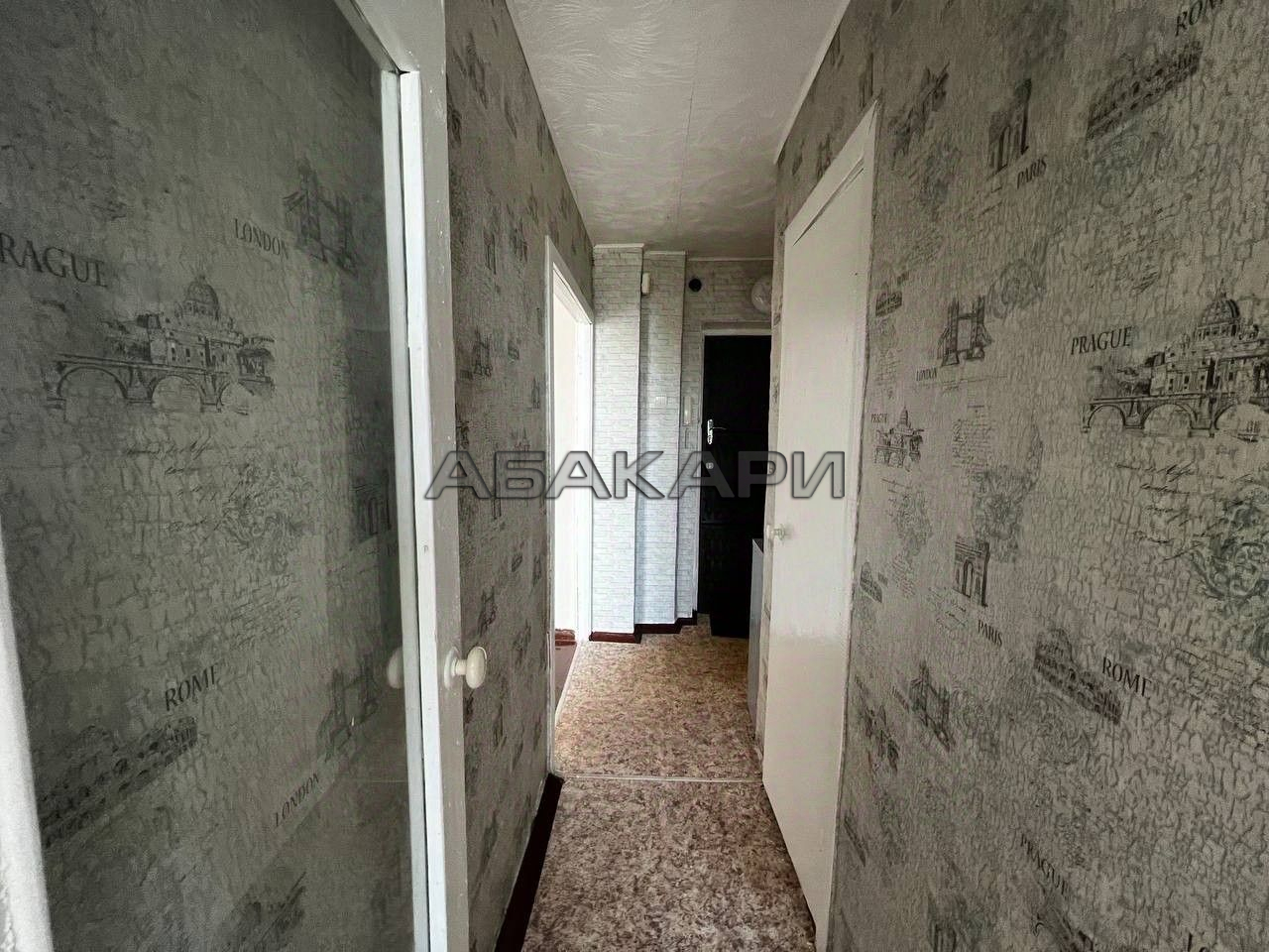 1-комнатная улица Водянникова, 2  за 25000 руб/мес фото 7
