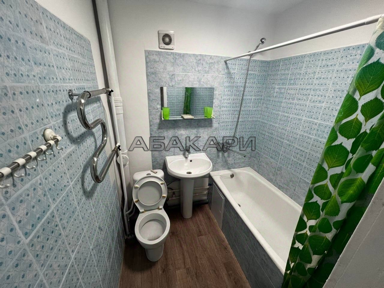 1-комнатная улица Водянникова, 2  за 25000 руб/мес фото 10