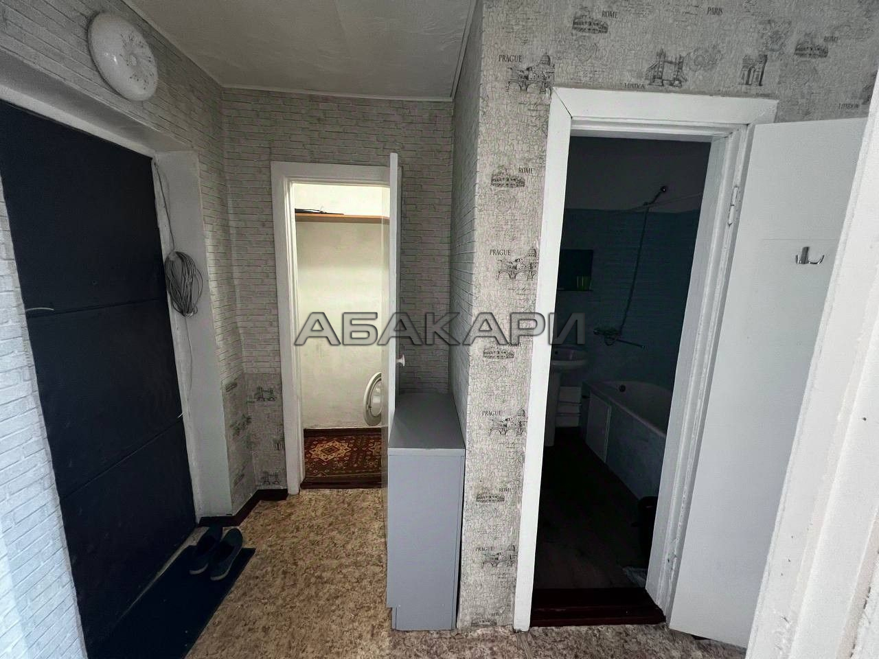 1-комнатная улица Водянникова, 2  за 25000 руб/мес фото 11