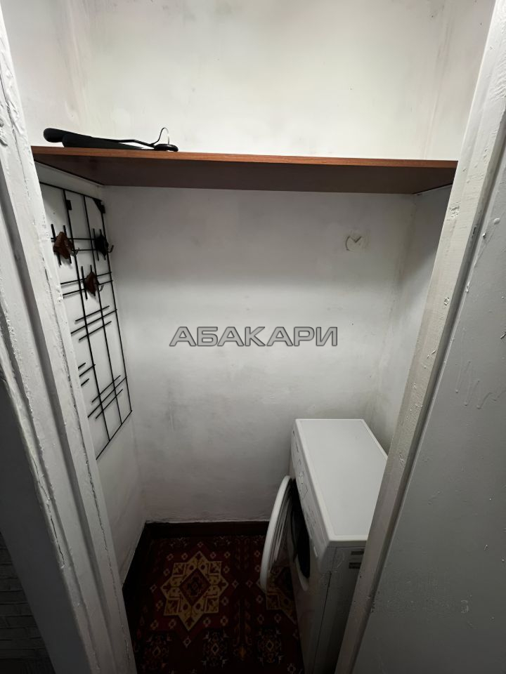 1-комнатная улица Водянникова, 2  за 25000 руб/мес фото 12