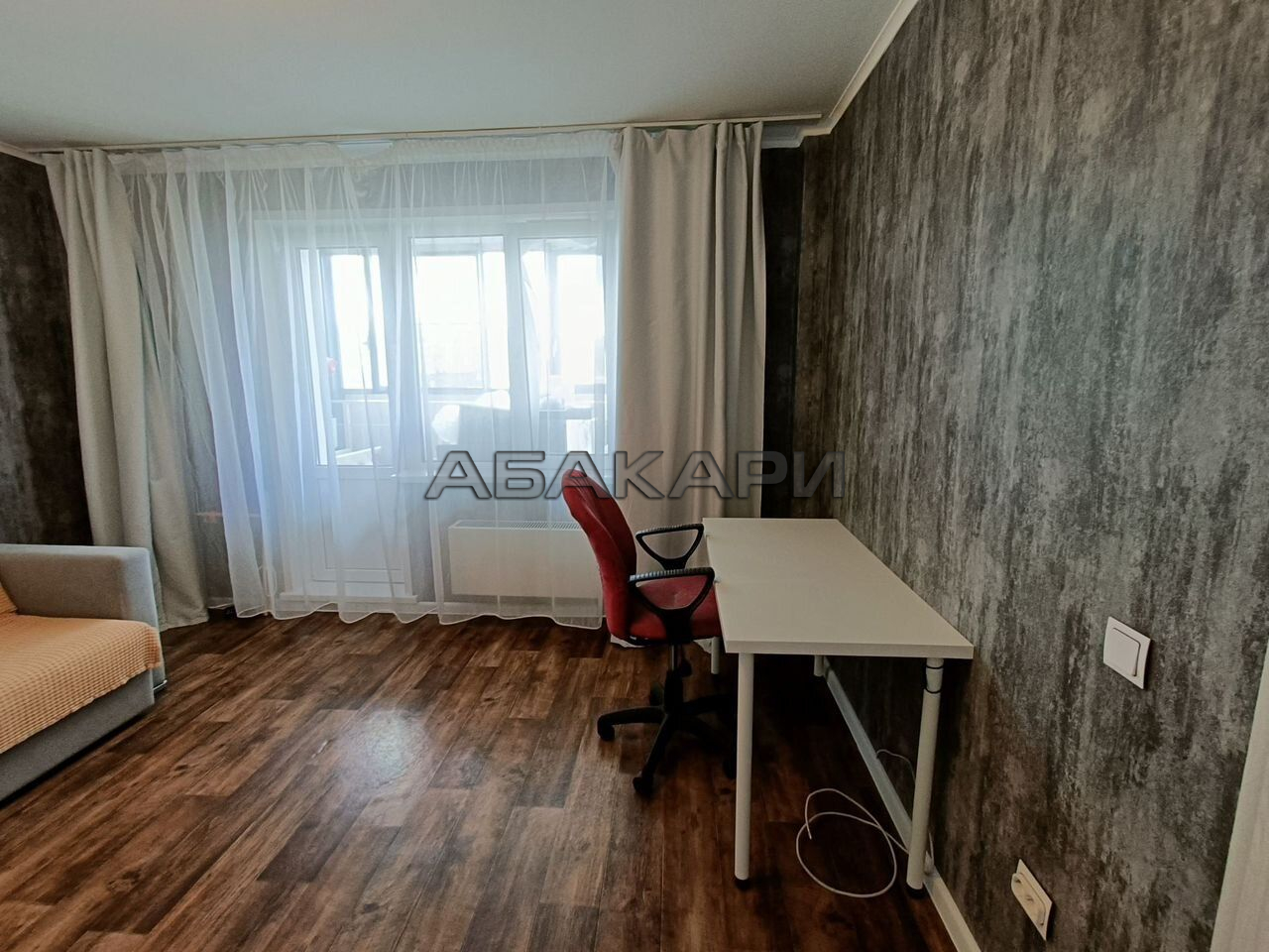2-комнатная Караульная улица, 42  за 45000 руб/мес фото 11