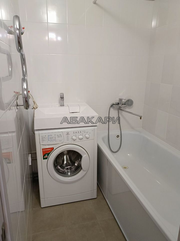 2-комнатная Караульная улица, 42  за 45000 руб/мес фото 12