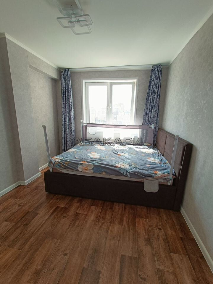 2-комнатная Караульная улица, 42  за 45000 руб/мес фото 9