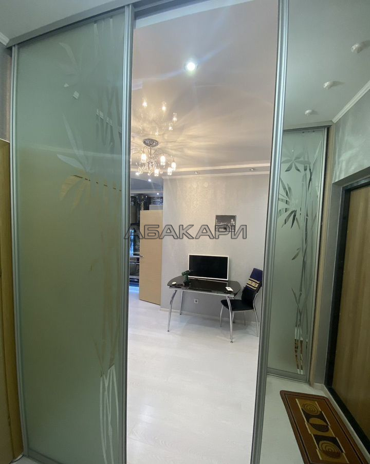 2-комнатная Краснодарская улица, 8  за 45000 руб/мес фото 7