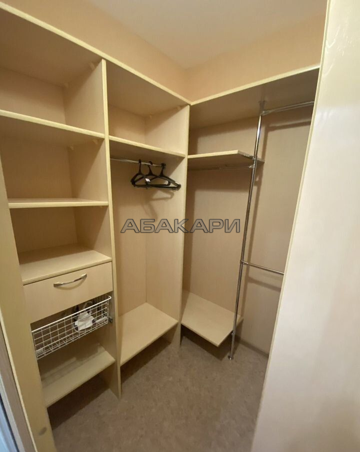 2-комнатная Краснодарская улица, 8  за 45000 руб/мес фото 11