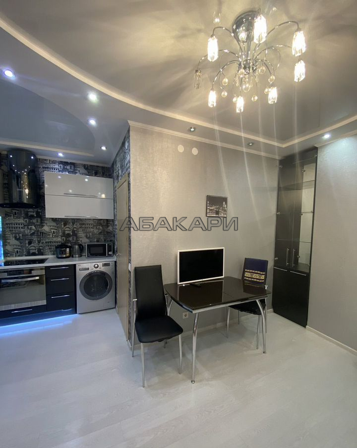 2-комнатная Краснодарская улица, 8  за 45000 руб/мес фото 4