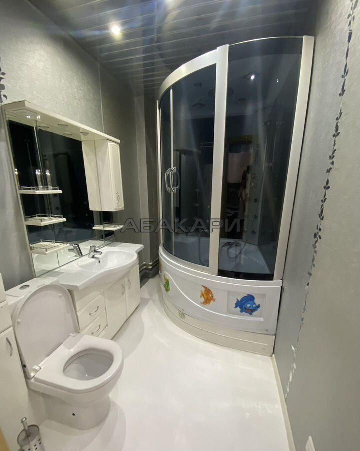 2-комнатная Краснодарская улица, 8  за 45000 руб/мес фото 15