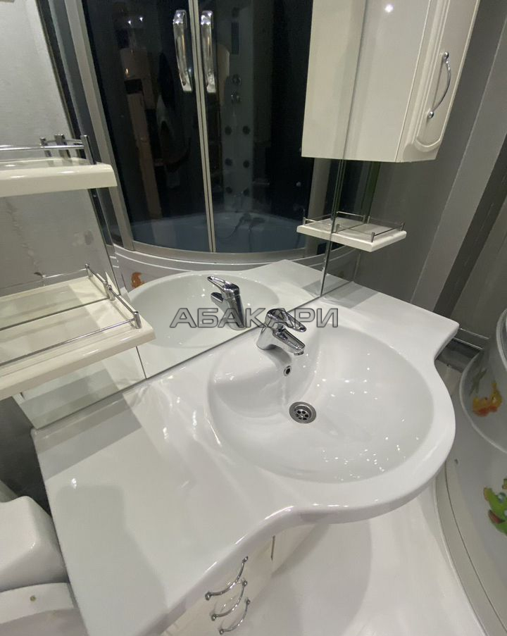 2-комнатная Краснодарская улица, 8  за 45000 руб/мес фото 14