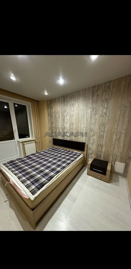 2-комнатная Краснодарская улица, 8  за 45000 руб/мес фото 13