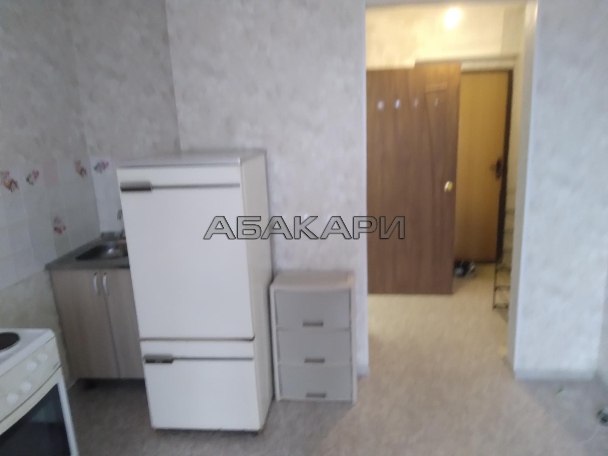 студия Лесопарковая улица, 33  за 20000 руб/мес фото 2