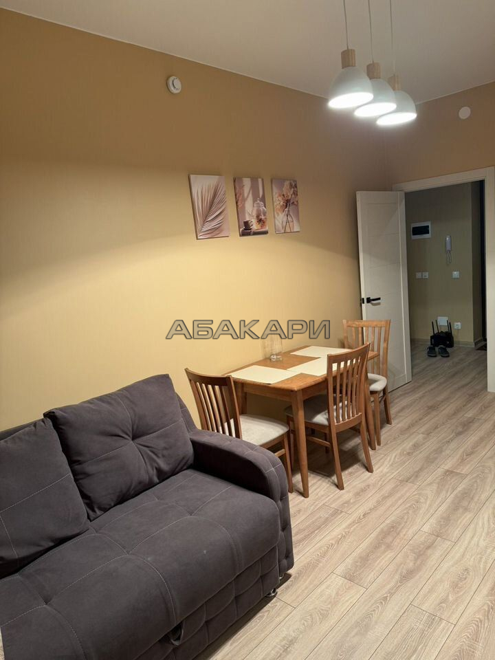 2-комнатная улица Академгородок, 80  за 40000 руб/мес фото 3