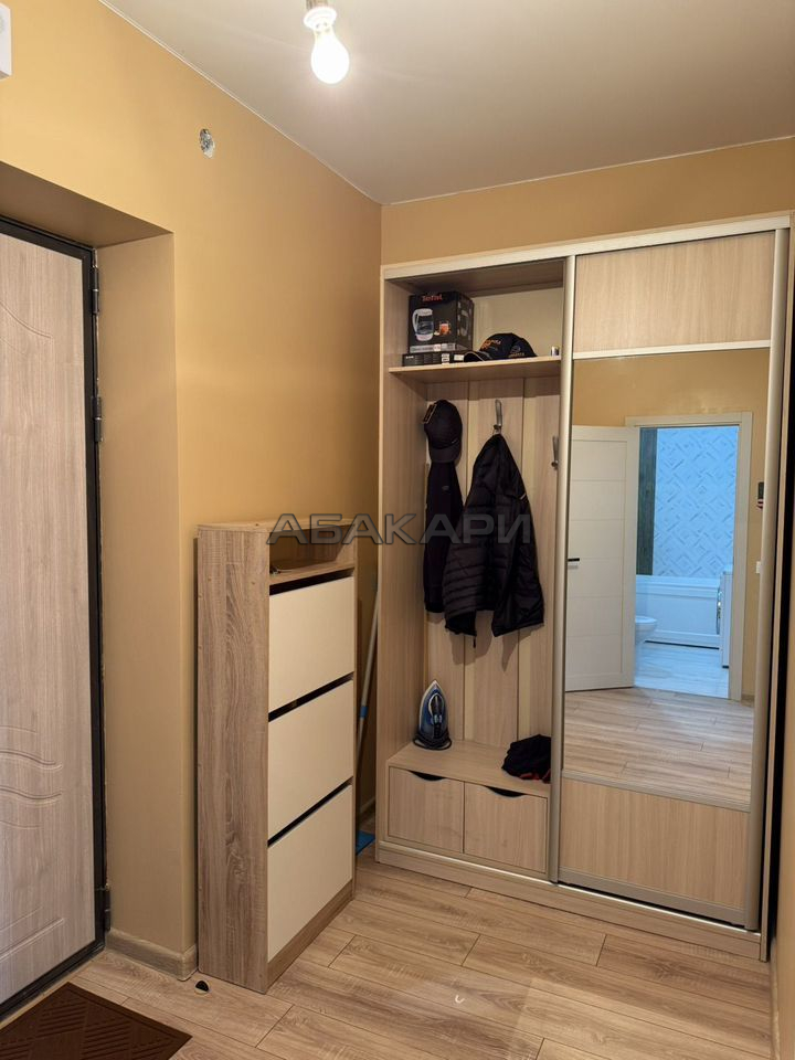2-комнатная улица Академгородок, 80  за 40000 руб/мес фото 4