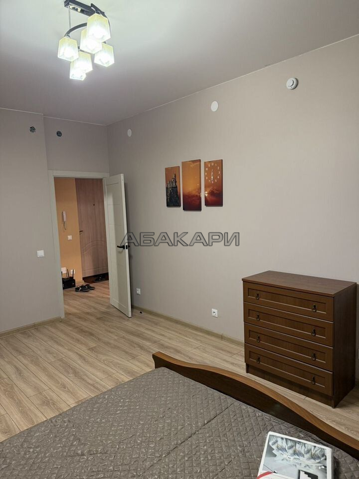 2-комнатная улица Академгородок, 80  за 40000 руб/мес фото 5