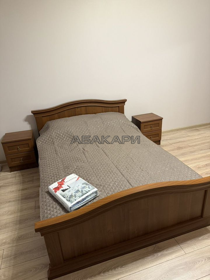 2-комнатная улица Академгородок, 80  за 40000 руб/мес фото 6