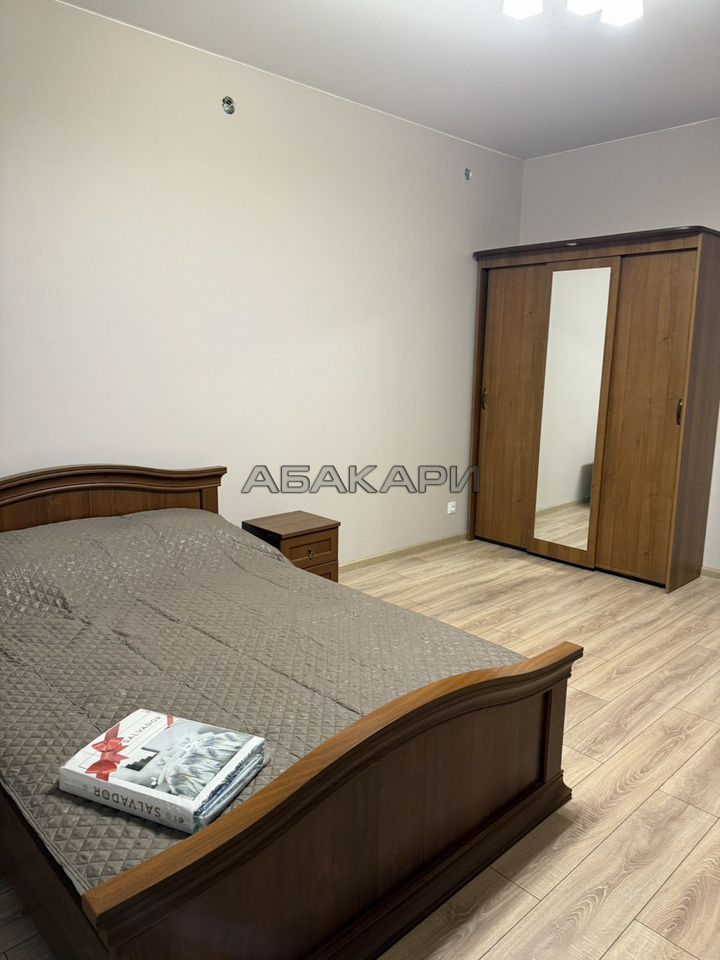 2-комнатная улица Академгородок, 80  за 40000 руб/мес фото 7