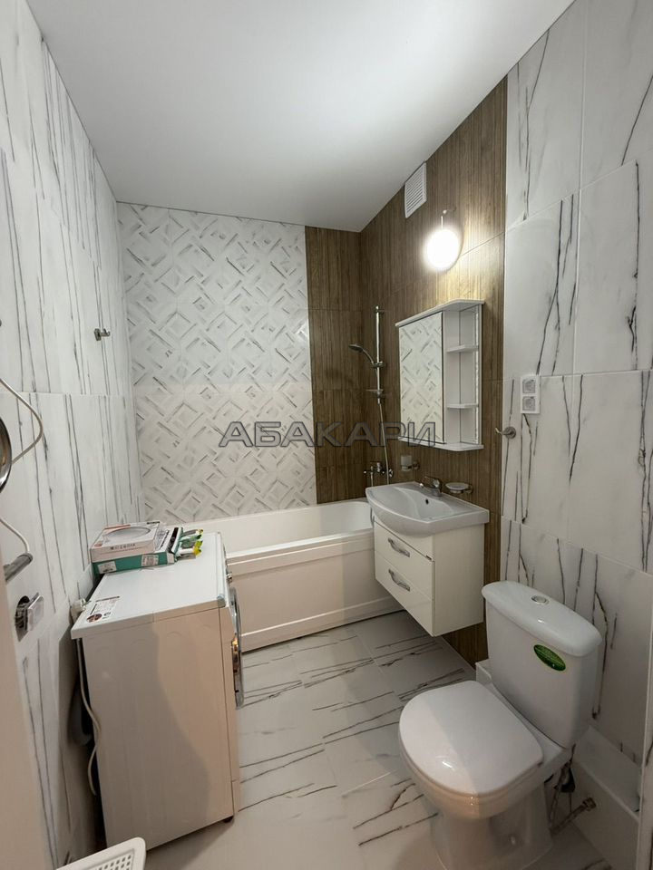 2-комнатная улица Академгородок, 80  за 40000 руб/мес фото 8