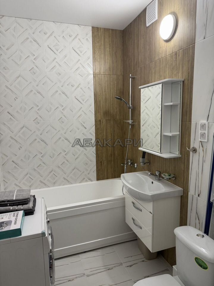 2-комнатная улица Академгородок, 80  за 40000 руб/мес фото 9