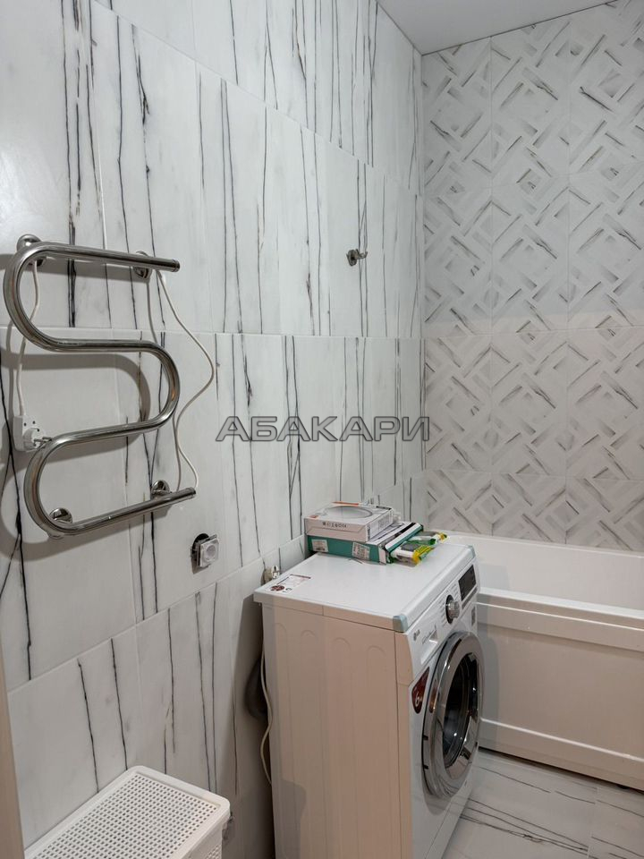2-комнатная улица Академгородок, 80  за 40000 руб/мес фото 10