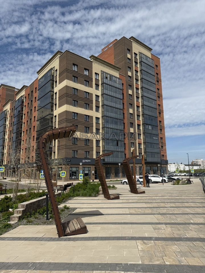 2-комнатная улица Академгородок, 80  за 40000 руб/мес фото 12