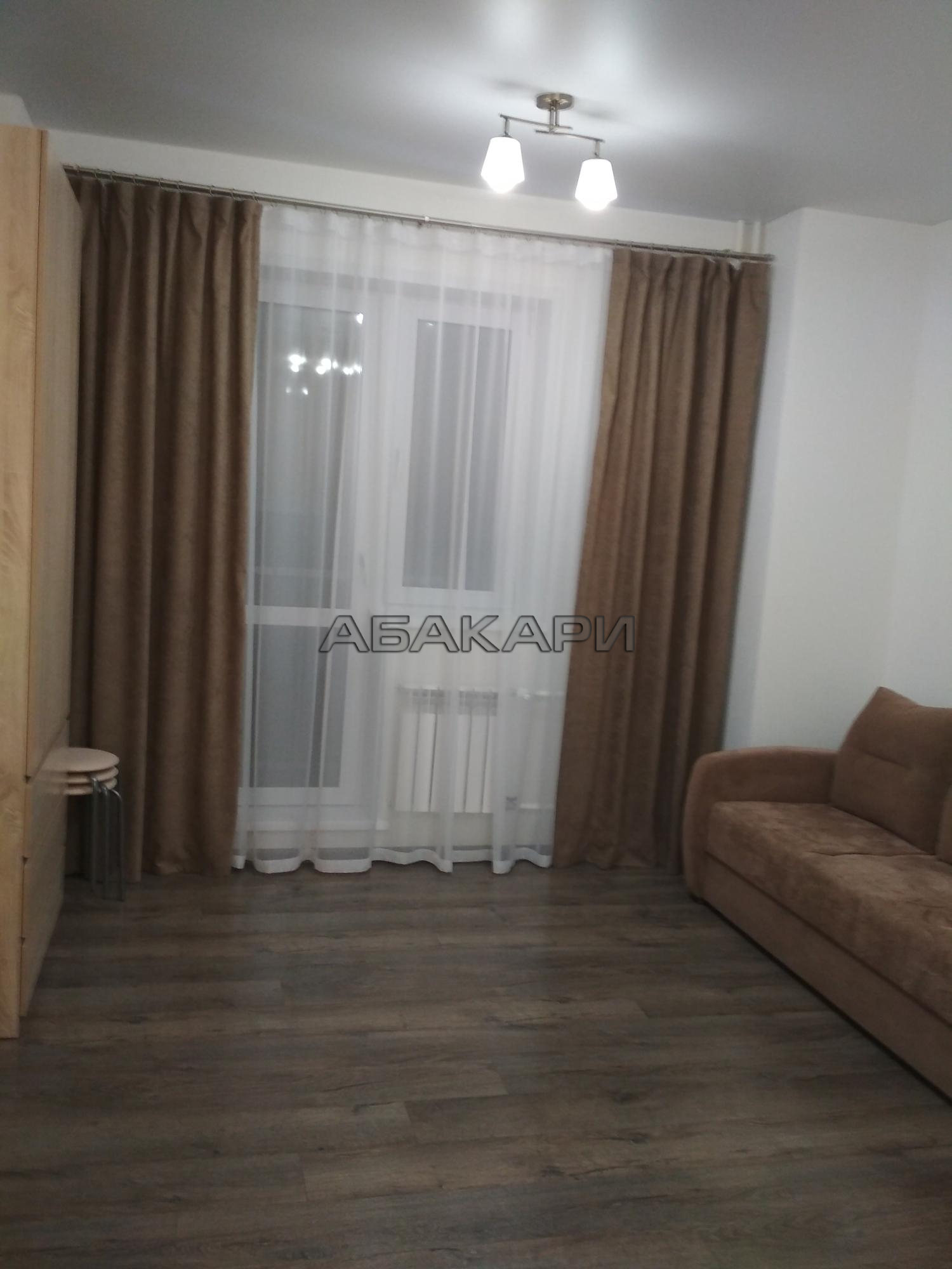студия улица Академика Вавилова, 56В  за 25000 руб/мес фото 2
